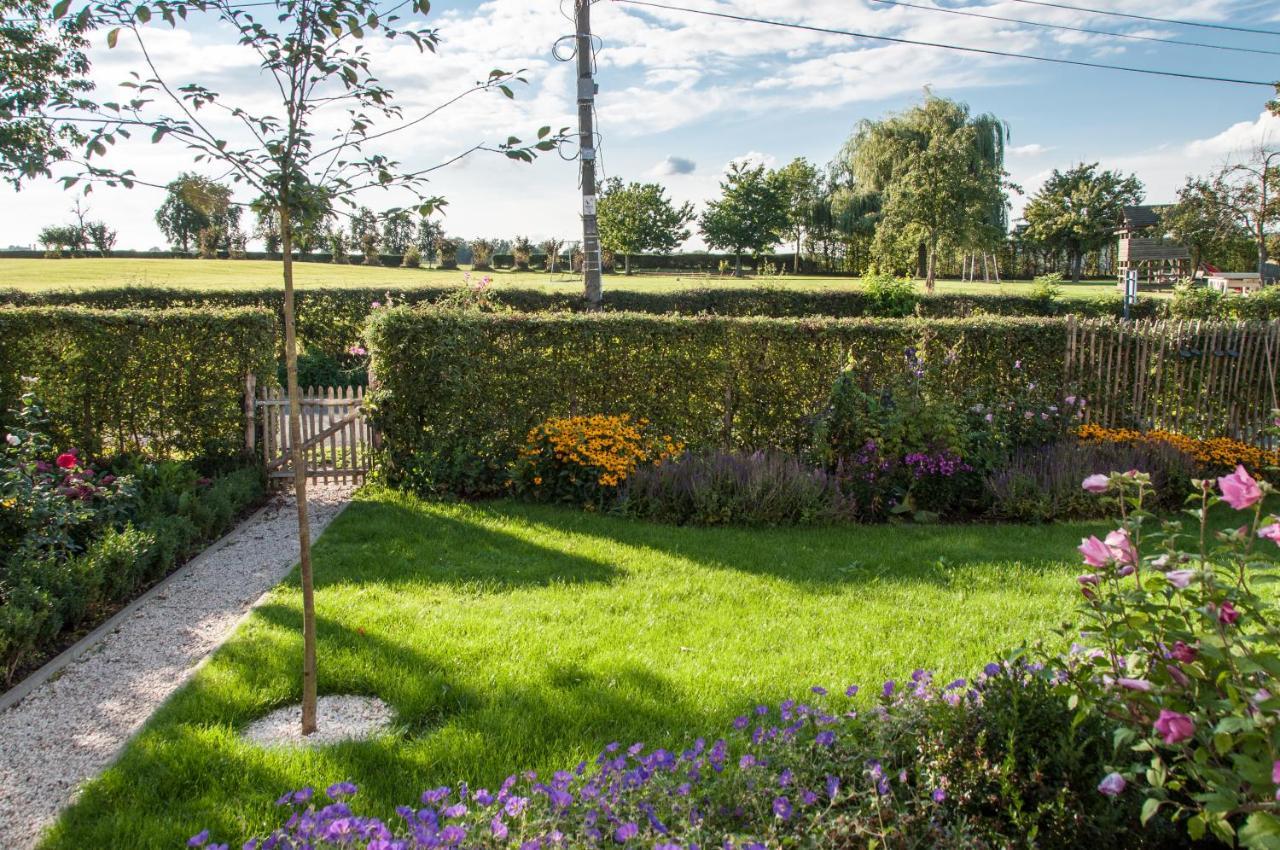 Puurteuven B&B Tussen Kunst En Natuur Voeren Εξωτερικό φωτογραφία
