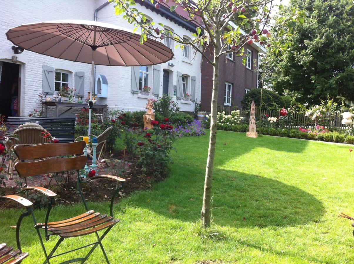 Puurteuven B&B Tussen Kunst En Natuur Voeren Εξωτερικό φωτογραφία
