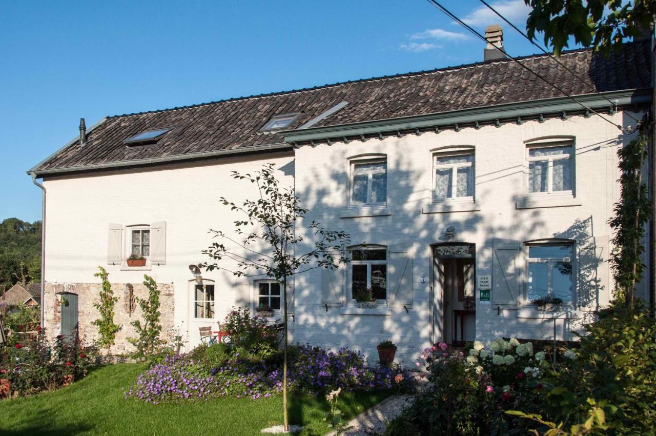 Puurteuven B&B Tussen Kunst En Natuur Voeren Εξωτερικό φωτογραφία