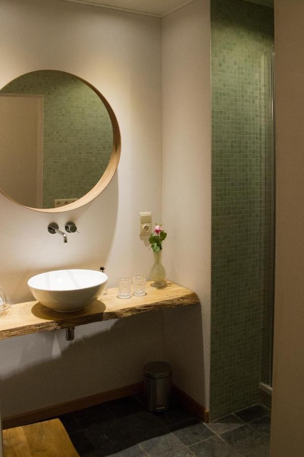 Puurteuven B&B Tussen Kunst En Natuur Voeren Εξωτερικό φωτογραφία