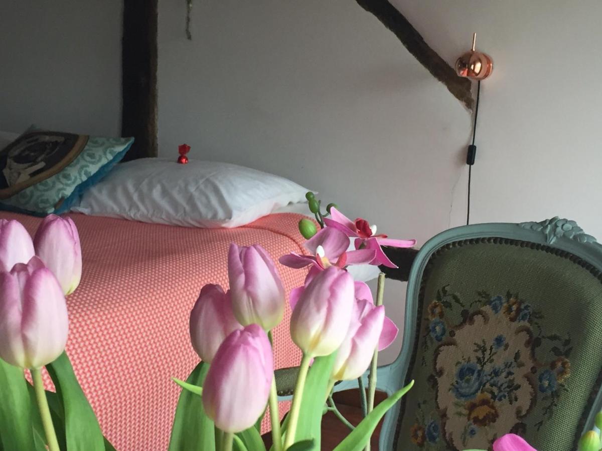Puurteuven B&B Tussen Kunst En Natuur Voeren Εξωτερικό φωτογραφία