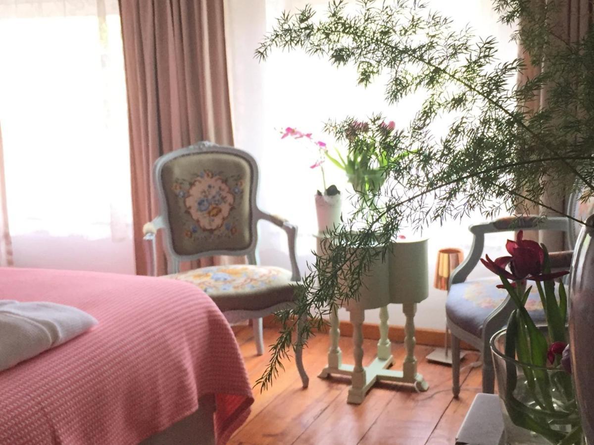 Puurteuven B&B Tussen Kunst En Natuur Voeren Εξωτερικό φωτογραφία