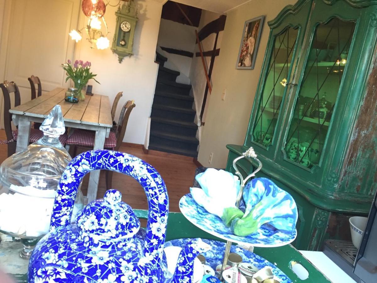 Puurteuven B&B Tussen Kunst En Natuur Voeren Εξωτερικό φωτογραφία