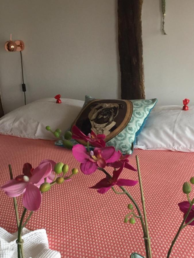 Puurteuven B&B Tussen Kunst En Natuur Voeren Εξωτερικό φωτογραφία
